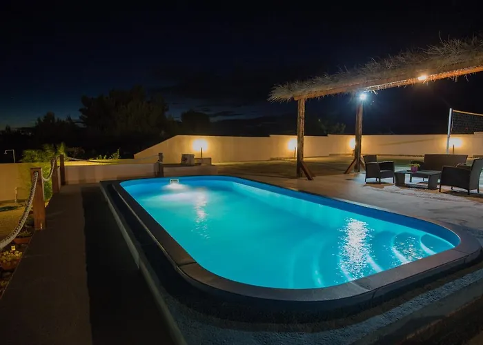 Villa House El Dorado!! Primošten