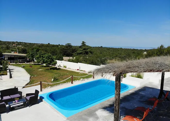 House El Dorado!! * Primošten